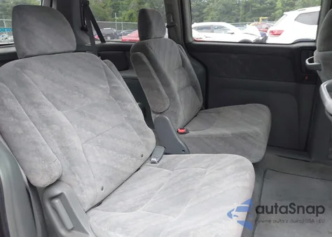 2004 Honda Odyssey Ex from USA, damaged, VIN 5FNRL18684B108919